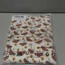 Vytroon Men's Hawaiian Shirts Wrinkle Free Short Sleeve Button Down Tropical Beach Vacation Shirt (XXXL)