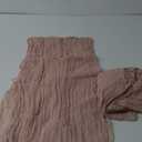 2PCS Table Runner Cheesecloth 10FT Dusty Pink Boho Gauze Cheese Cloth Rustic Sheer Table Runners for Easter Wedding Bridal Baby Shower Party Decoration