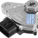 X AUTOHAUX Automatic Transmission Neutral Safety Switch 84540-60050 for Toyota 4Runner 2010-2017 for Toyota Land Cruiser 2008-2016