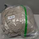 NORTHERN BROTHERS Dining Chair Cover Parsons Chair Covers, 8 Pack Dining Chair Slipcover Protector Cover for Hotel, Dining Room, Banquet (Taupe)