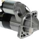 OEG Parts New Starter Compatible with Kubota Tractors B1700DT B1700 B2100 B2320 B2400 B2410 B2620 B2630 B2920 B7410 B7500 B7510 B7610 6C14059210, 6C14059211, 6C140-59212, SMT0170, 41048222