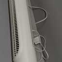 Honeywell QuietSet Whole Room Oscillating Tower filter Fan with Remote, White, HYF260