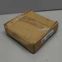 200 Packs Garden Stakes Staples 6 inch Landscape Fabric Pins Lawn 100Pcs U Shaped Galvanized Staples Ground Stakes Landscaping Pins with 100Pcs Gasket for Weed Barrier Plant Cover Decorations