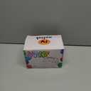 NuLink Balloon Pump Electric Portable Dual Nozzle Air Pump for Balloons Blower Pump Inflator for Decoration, Birthday Party [110V~120V, 600W, Purple]