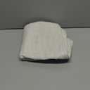 DecorUhome Spring Cream White Chenille Throw Pillow Covers 18x18 Set of 2 Textured Soft Cozy Slubby Couch Pillow Covers Modern Farmhouse Boho Decorative Pillow Cases for Bed Sofa Living Room