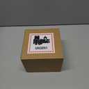 Apple 2024 Mac mini Desktop Computer with M4 chip with 10core CPU and GPU: Built for Apple Intelligence, 16GB Unified Memory, 256GB SSD Storage, Gigabit Ethernet. Works with iPhone/iPad