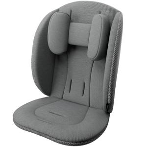 Innokids Stroller Seat Liner Pad with Adjustable Pillow (Light Gray)