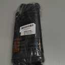 Lunch Box for Men & Women Durable Lunch Bag for Adults Reusable Small Lunchbox Black