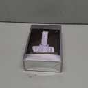 Ufree Bikini Trimmer Electric Razors for Women, Rechargeable Pubic Body Hair Trimmer Electric Shaver for Legs Body Hair, Bikini Shaver IPX7 Waterproof, Gifts for Women, Purple