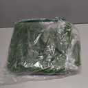 9FT Christmas Garland, Real Touch Norfolk Pine Garland, Green Artificial Greenery Garland for Table, Mantle, Wall, Indoor, Outdoor Christmas Decorations