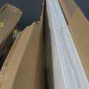 Art3d 10-Pack Smooth Drop Ceiling Tile 2ft x 4ft - Fire-Rated, Waterproof, Reusable - Premium PVC, No Sag and Breakage - Cover 80 Sq. Ft, White, 24*48