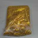 12x108 inch Gold Sequin Table Runner Sparkly Glitter Table Linens 6 Packs for Party Decorations Wedding Birthday Baby Shower Engagement Anniversary