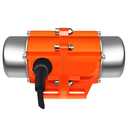 TOAUTO Concrete Vibrator Vibration Motor 100W AC 110V 3600rpm Aluminum Alloy Vibrating Vibrators for Shaker Table (100W)