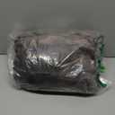 Electric Heated Blanket Throw 50''x60''  Soft Dual-Sided Flannel, 12 Heat Settings, Smart Timer, ETL & FCC Certified, Machine Washable (Deep Gray & Light Gray, Single(50"x60"))