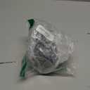 Ceramic Coffee mugs, 22 oz, Extra Large Mugs, Big Tea Cups, Large Handle, Pottery Mugs, Big Belly, Matte Finish Glaze, Wide Bottom, stripe pattern, Microwave and Dishwasher Safe (Black)