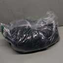 Tommy Hilfiger Men's Midweight Sherpa Lined Hooded Water Resistant Puffer Jacket (Small, Tommy Logo Tech Navy)