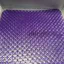 Purple Simply Seat Cushion, Lightweight 1.25" Low-Profile Gel Seat Cushion