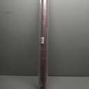 Leather Table Cover,1.8mm Thick,40x60 Inch Table Protector,Table Protector for Dining Room Table,Table Pads for Dining Room Table Rectangular.(Black+Wine Red,40x60)