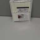 Large Picture Hanging Strips Heavy Duty, 24-Pairs(48 Strips) Sticky Picture Hangers for Walls No Damage Wall Picture Hangers Without Nails Refill Adhesive Poster Strips(Large-24 Pairs)