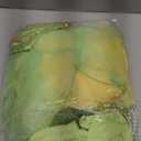 Princess Costume for Girls Dress up Role Play Halloween Cosplay Outfits with Accessories (120 (4-5T), Green)