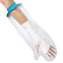 Cast Covers for Shower Arm Kids Waterproof Bath Soft comfortable Watertight seal to Keep Wounds Dry,Child Bandage Protector Covers Broken Hand,Wrist, Finger,Elbow,Fit Arm Circumference 6.3" to14.9" (S-17.5 Inch)
