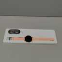 Smart Watches for Women,1.27" HD Fitness Tracker Answer/Make Call, Heart Rate/Sleep/SpO2Round Smart Watch for iPhone/Samsung/Android,IP68 Waterproof110+ Sport Mode-Pink(2 Bands)