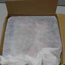 TripleAliners Center Console Organizer Compatible with 2021-2024 Ford Bronco(no for Sport) Accessories Bronco 2/4-Door Center Console Storage Box ABS Material with Leather Trim(V2_Brown)Won't Fit 2025