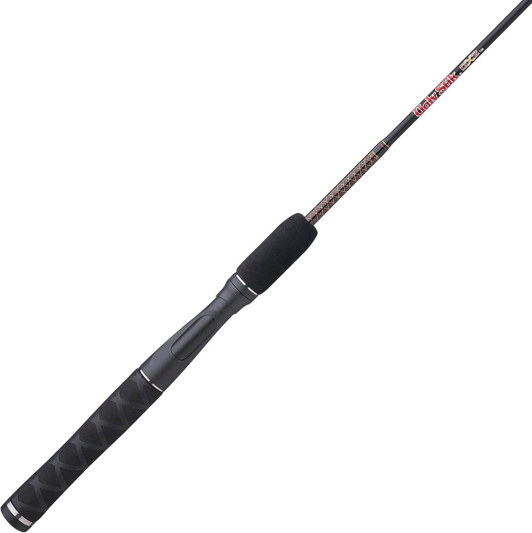 Ugly Stik GX2 Spinning Fishing Rod, New Model, 5' - Ultra Light - 2pc
