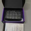 FIFINE AmpliGame Stream Controller with 15 Macro Keys, Streaming Keyboard with Trigger Actions in OBS/Twitch/YouTube/Streamlabs, Shortcut Buttons Keypad Works with Mac and PC-D6 (Black)