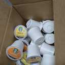 Starbucks K-Cup Coffee Pods, Flavored Hot or Iced Coffee, Variety Pack, 40 Keurig Pods EXP: 08/23/2026