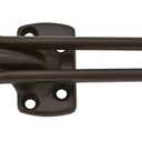 SCHLAGE 482B10B Solid Bar Door Guard