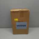 Mini Liquor Bottles, 30 Pack Airtight Plastic Spirit With Black Cap, 1.7oz Empty Alcohol Shot With 10 Funnels, Miniature for Weddings, Parties