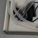 VIPASKA Electric Aquarium Gravel Cleaner Kit with High Pressure Strong Suction, 6in1 Multifunction Fish Tank Vacuum Cleaner and Water Changer for Aquarium, Gravel Vacuum with Sand Filter Tools.the tube is broken