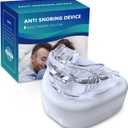 AntiSnore Device, AntiSnoring Mouthpiece, Snoring Solution Mouth Guard for Men and WomenJ15