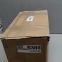 4 Pcs Artificial Norfolk Pine Garlands Christmas, 9 FT Dense Real Touch Winter Pine Garland Ornament, Green Artificial Greenery Garland for Table, Mantle, Wall, Indoor, Outdoor Christmas Decorations