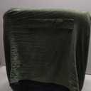 3-Step Dog Ramp and Stairs for Sofa and Chair - Non-Slip Sturdy Pet Steps for Small Dogs and Cats,15.7" H,Green