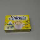 SPLENDA Zero Calorie Sweetener, 200 Count Packets (EXP 02/28/28)