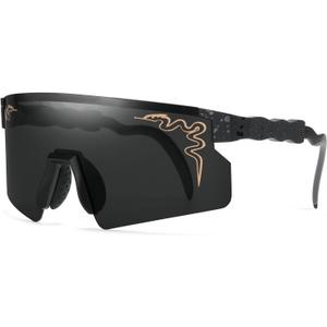 Two Sizes Sunglasses For Adults and Youth Boys Girls Kids UV400 Men Women Cycling Outdoor Sport Baseball Glasses