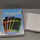 20 Pack LCD Writing Tablet for Kids, 8.5 Inch Colorful Doodle Board Drawing Pad, Educational Learning Travel Toys Birthday Gifts for Boys Girls Age 3 4 5 6 7 8