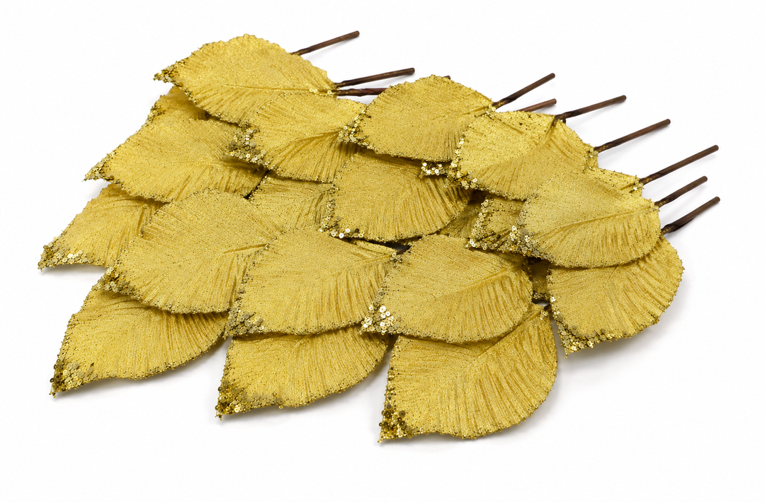 Gold Leaves