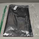 Hodufy Faraday Bag for Laptops (20 x 15 inches), Faraday Cage, Faraday Bags for Phones & Key Fobs, Fireproof & Water Resistant Bag, Anti-Theft Pouch, Anti-Hacking Case Blocker(Black)