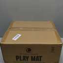 POP 'N GO PLAYPEN Baby Playmat for The Pop 'N Go Baby Playpen - 1.3" Thick Self-Inflating Playmat for Placement Underneath or for Standalone Usage - Soft and Comfy Portable Pad w/Travel Bag