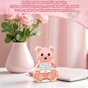 2 x Unique Gift for Mothers Day, Birthday, Christmas & Valentines Day: Cute Bear Figurine from Daughters & Sons, Moms Eternal Love Keepsake - Always Need You Mom