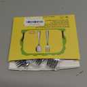 DEHOV Toddler Eating Utensils Set,Set Of 12 Food Grade Stainless Steel Silverware Sets For Kids,Dishwasher Safe Children Small Metal Spoons And Forks Flatware Sets