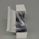 4 Pack Progressive Multifocus Reading Glasses for Women Oprah Style Blue Light Blocking Computer Readers