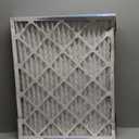 Amazon Basics 20x25x1 Air Filter 6 Pack, MERV 8 AC Furnace Filters (Actual Size: 19.75" x 24.75" x 0.75")