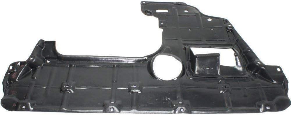 Parts N Go Protector contra salpicaduras para motor delantero RAV4 2013-2018 - 51441-0R070 TO1228188