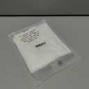 Women's Lingerie Sexy Fishnet Minin Dress Glow in the Dark Lingerie DIY Babydoll Halter Chemise Valentine's Day (Black)