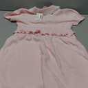 Gymboree Girls and Toddler Short Sleeve Sweater Dresses (12, Enchanted Pink)