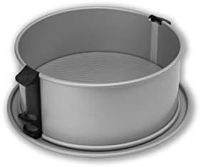 USA Pan Global Leak-Proof Classic Nonstick Springform Pan, 9-Inch